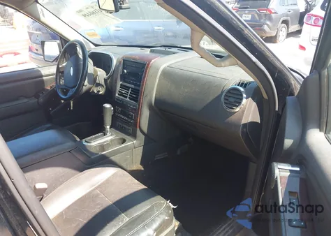 2007 Ford Explorer Limited z USA, uszkodzony, nr VIN 1FMEU75837UA98697